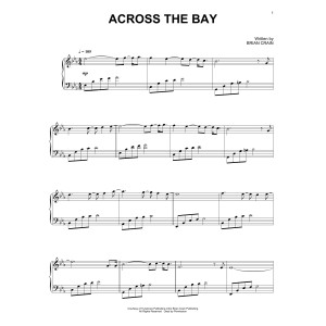 Across The Bay