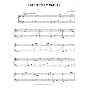 Butterfly Waltz