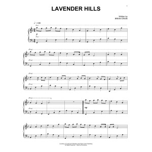 Lavender Hills