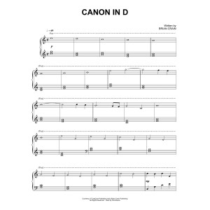 Canon In D