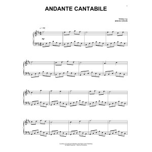 Andante Cantabile
