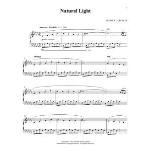 Natural Light