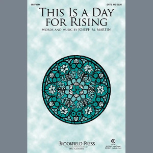 This Is a Day for Rising (Handbells) - Full Score