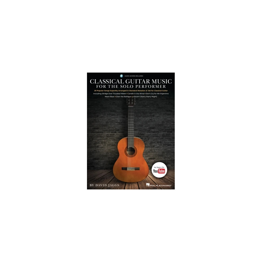 Moon River (arr. David Jaggs)