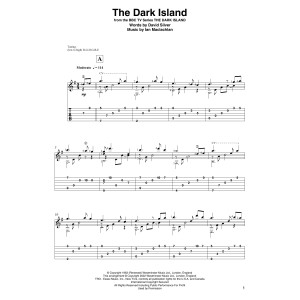 The Dark Island (from the BBC Series The Dark Island) (arr. David Jaggs)