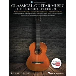 Candle In The Wind (arr. David Jaggs)