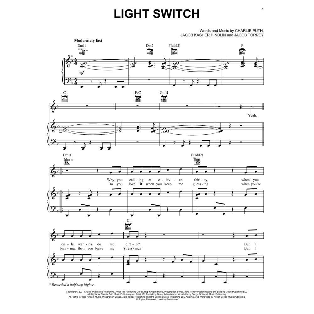 Light Switch