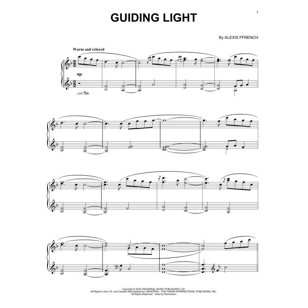 Guiding Light