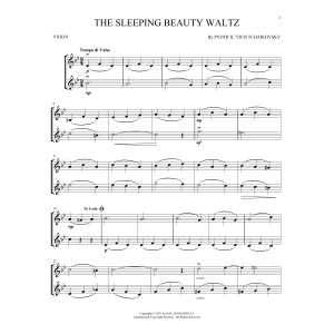 The Sleeping Beauty Waltz