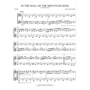 In The Hall Of The Mountain King