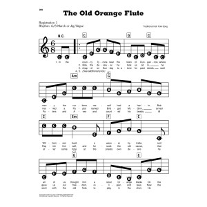 The Old Orange Flute