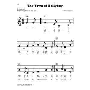 The Town Of Ballybay