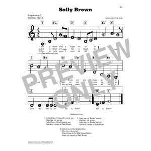 Sally Brown