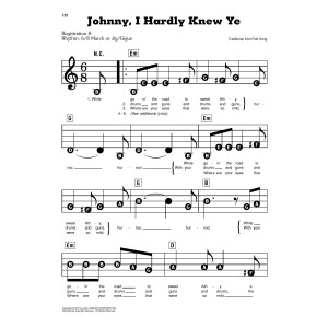Johnny, I Hardly Knew You