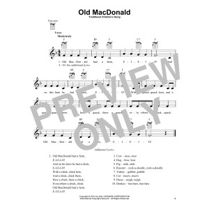 Old MacDonald