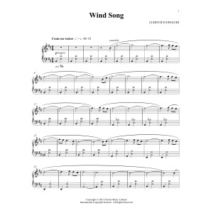 Wind Song