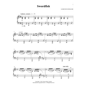 Swordfish