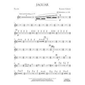 Jaguar - Piccolo