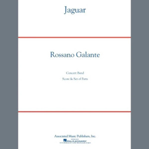 Jaguar - Flute 2