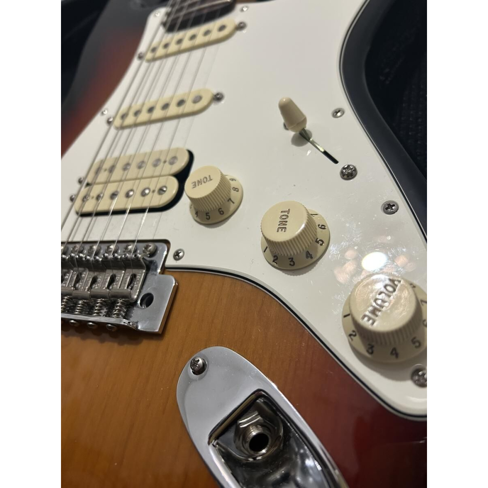 Fender stratocaster américaine performer