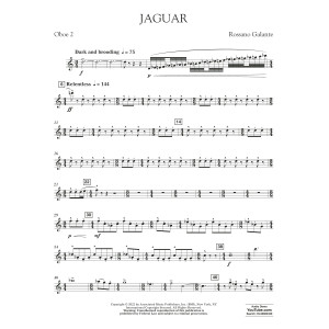 Jaguar - Oboe 2