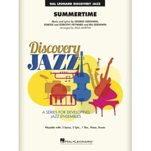Summertime (arr. Paul Murtha) - Aux Percussion