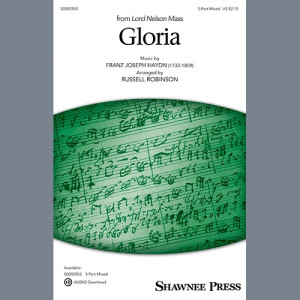 Gloria (from Lord Nelson Mass) (arr. Russell Robinson)