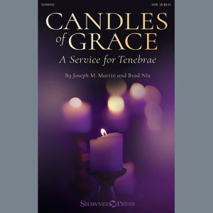 Candles Of Grace (A Service for Tenebrae) - Viola