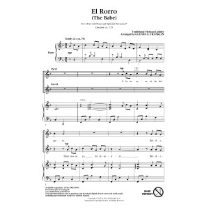 El Rorro (The Babe) (arr. Glenda E. Franklin)