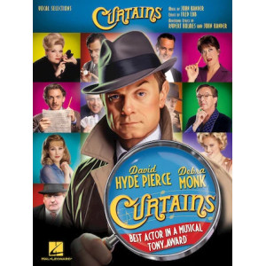 A Tough Act To Follow (from Curtains)