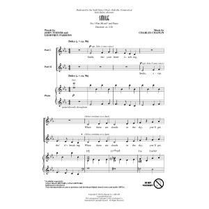 Smile (arr. Roger Emerson)