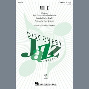 Smile (arr. Roger Emerson)