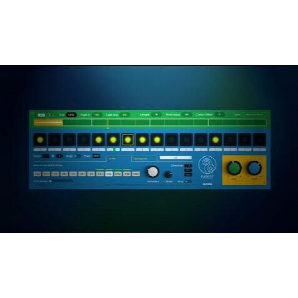 Klevgrand Parrot - Audio Repeater