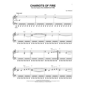 Chariots Of Fire
