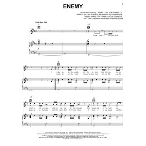 Enemy (from the series Arcane League of Legends)