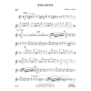 Encanto - Pt.1 - Flute