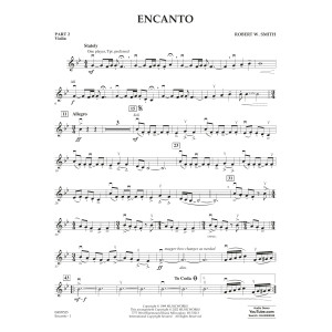 Encanto - Pt.2 - Violin