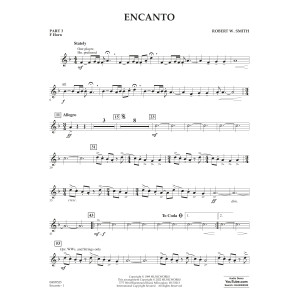Encanto - Pt.3 - F Horn