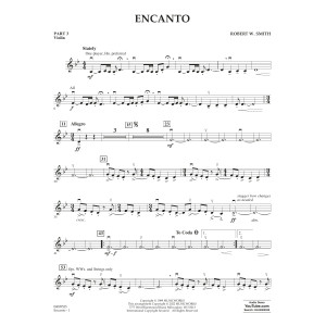 Encanto - Pt.3 - Violin