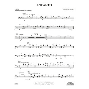 Encanto - Pt.4 - Trombone/Bar. B.C./Bsn.