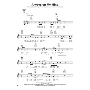Always On My Mind