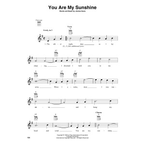 You Are My Sunshine