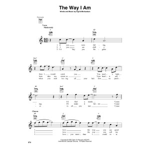 The Way I Am