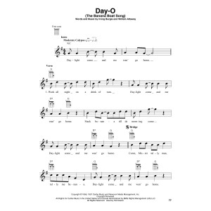 Day-O (The Banana Boat Song)