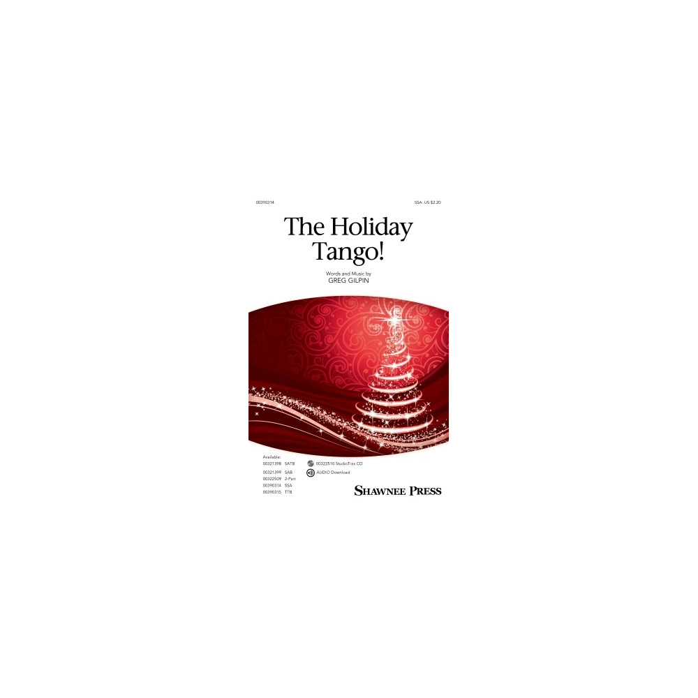 The Holiday Tango!