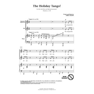 The Holiday Tango!
