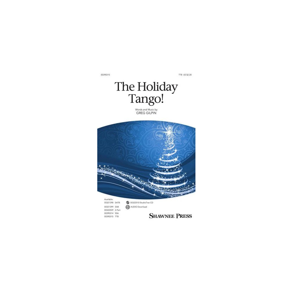 The Holiday Tango!