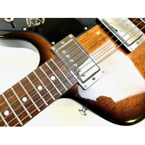 Gibson Firebird Studio HP 2017 Vintage Sunburst