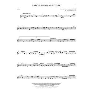 Fairytale Of New York