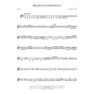 Brazilian Sleigh Bells